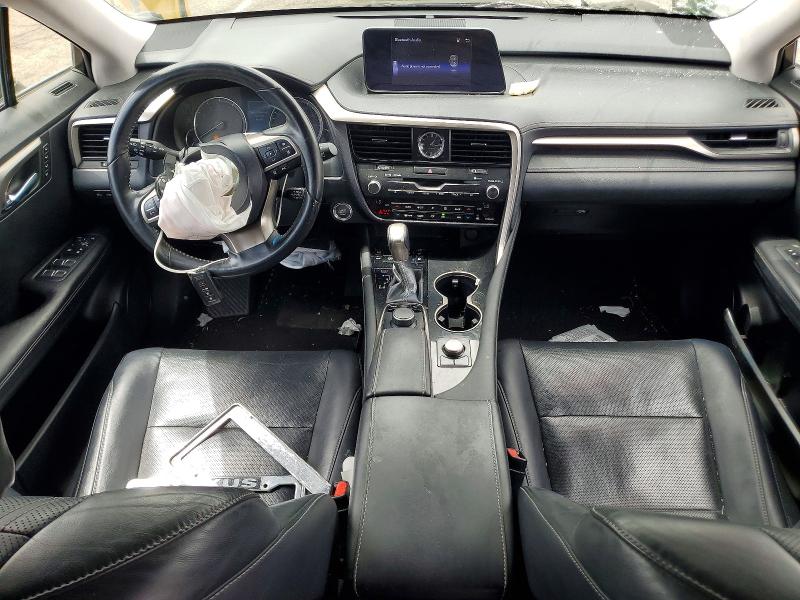 51208796 :رقم المزاد ، JTJGZKCAXK2011757 vin ، 2019 Lexus Rx مزاد بيع