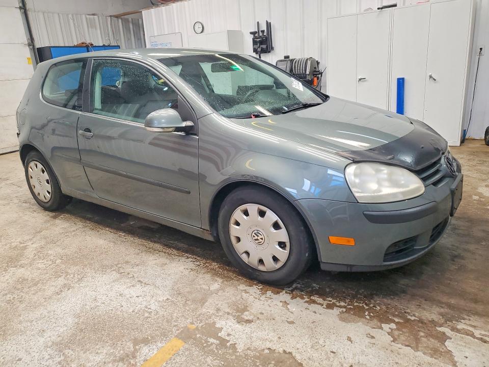 Продажа на аукционе авто 2007 Volkswagen Rabbit, vin: WVWBS71K47W112819, номер лота: 51873286