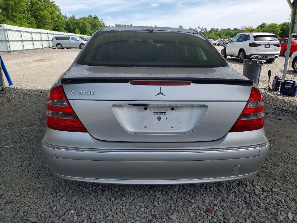 49858846 :رقم المزاد ، WDBUF56J06A931371 vin ، 2006 Mercedes-benz E-class مزاد بيع