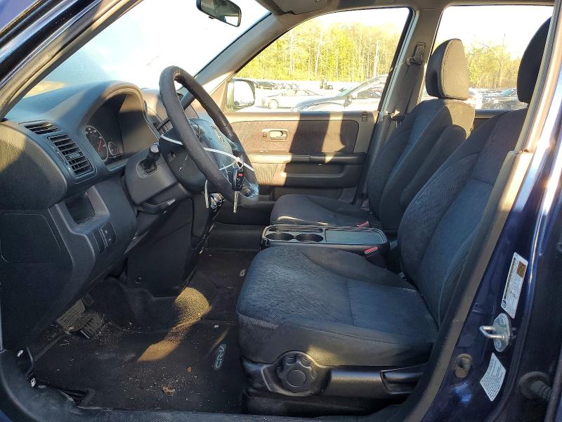 Продажа на аукционе авто 2005 Honda Cr-v, vin: SHSRD68545U308854, номер лота: 51493066