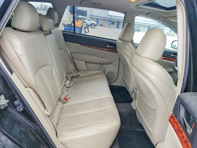 Aukcja sprzedaży 2010 Subaru Outback, vin: 4S4BRBKCXA3338552, numer aukcji: 49863136
