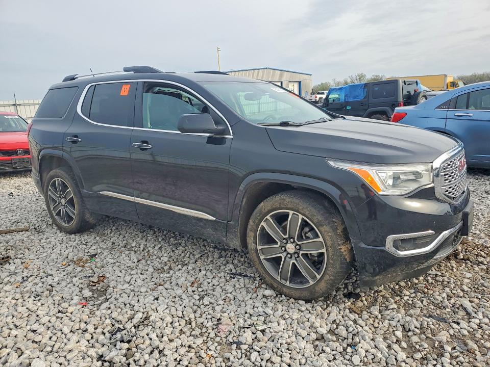 Aukcja sprzedaży 2017 Gmc Acadia, vin: 1GKKNXLS2HZ165950, numer aukcji: 48298286