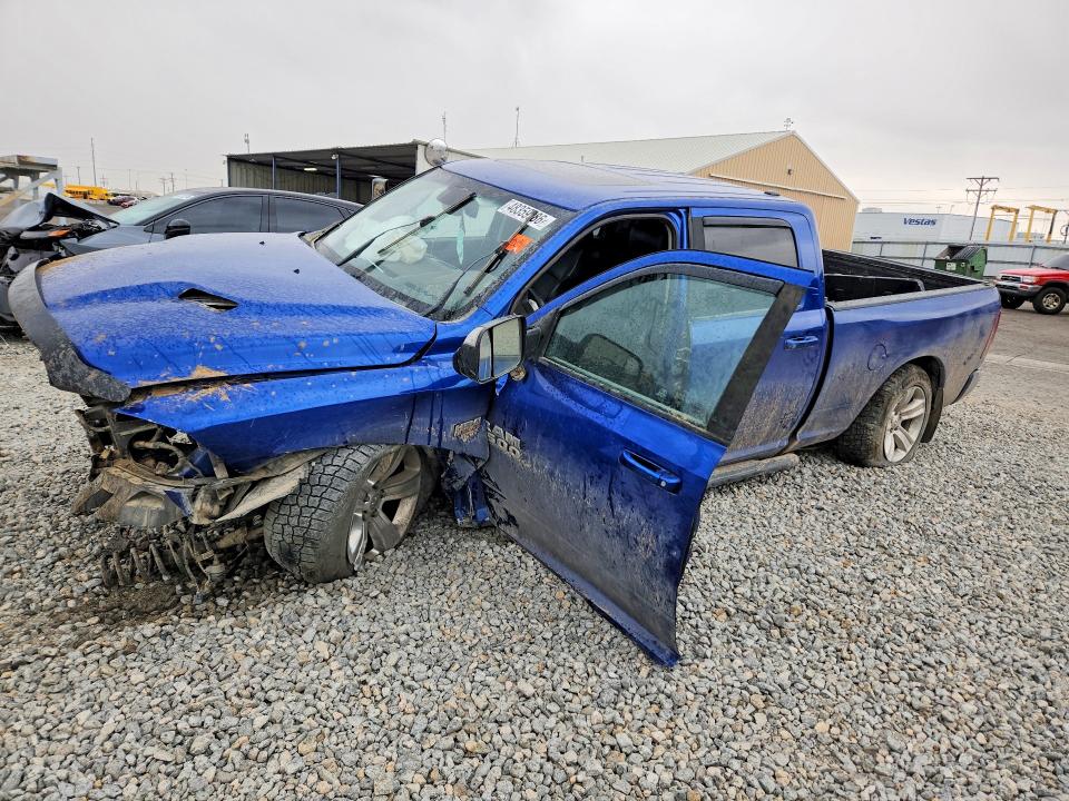 48359986 :رقم المزاد ، 1C6RR7UT8GS166525 vin ، 2016 Ram 1500 مزاد بيع