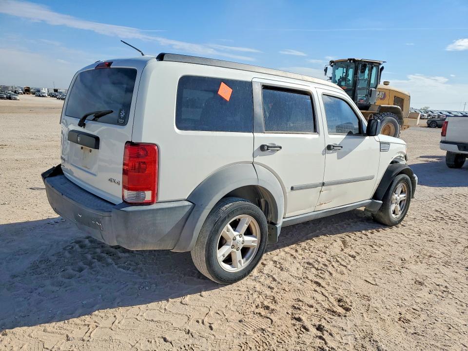 50335846 :رقم المزاد ، 1D8GU28K67W589309 vin ، 2007 Dodge Nitro مزاد بيع
