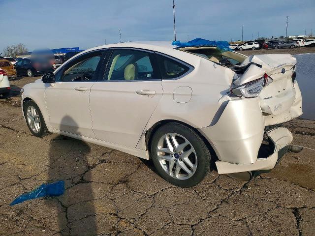 Продажа на аукционе авто 2014 Ford Fusion, vin: 3FA6P0HD3ER376282, номер лота: 50558416