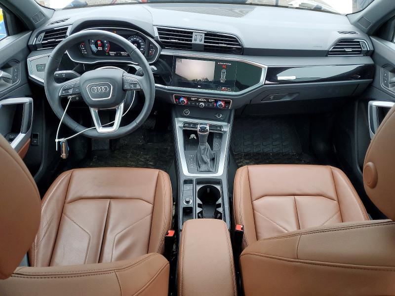 Auction sale of the 2024 Audi Q3, vin: WA1DECF36R1085644, lot number: 50175076