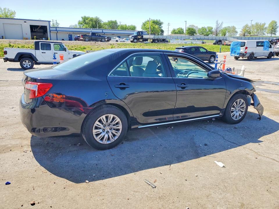 Aukcja sprzedaży 2012 Toyota Camry, vin: 4T1BF1FK2CU021592, numer aukcji: 50337856