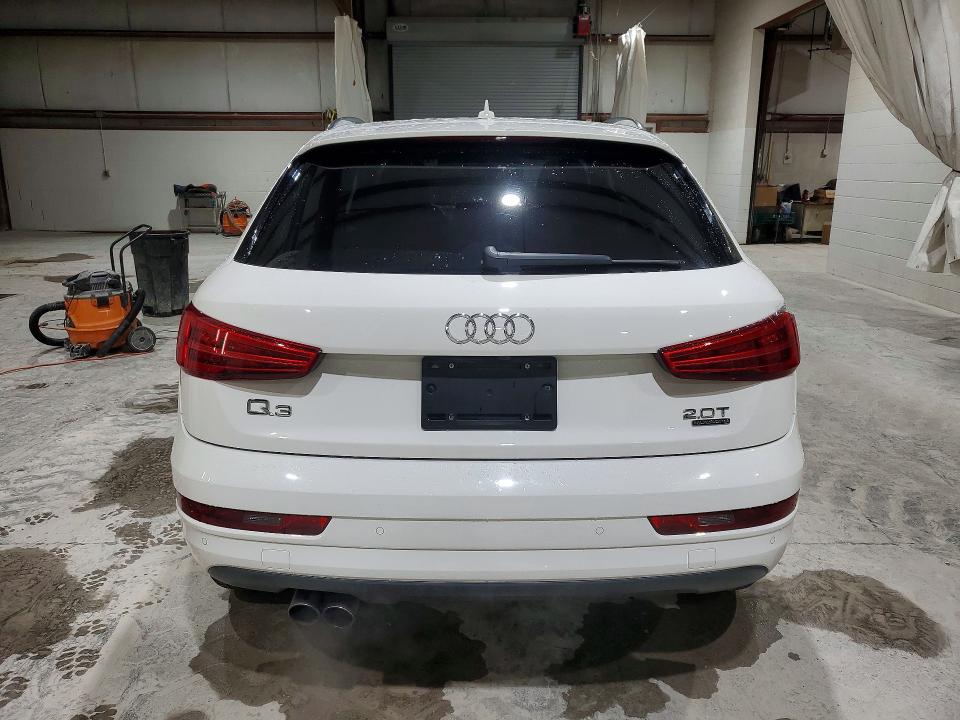 48356696 :رقم المزاد ، WA1ECCFS0JR035183 vin ، 2018 Audi Q3 مزاد بيع