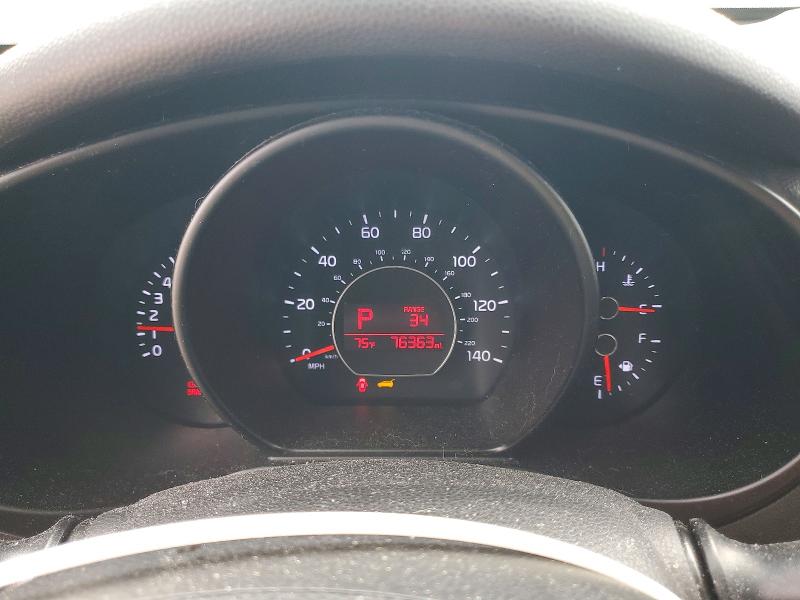 Продажа на аукционе авто 2015 Kia Soul, vin: KNDJN2A21F7210916, номер лота: 49667066