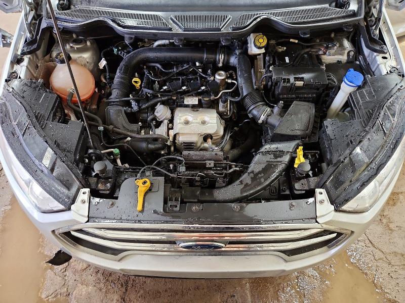 Продаж на аукціоні авто 2018 Ford Ecosport, vin: MAJ3P1TE9JC224900, номер лоту: 51280396