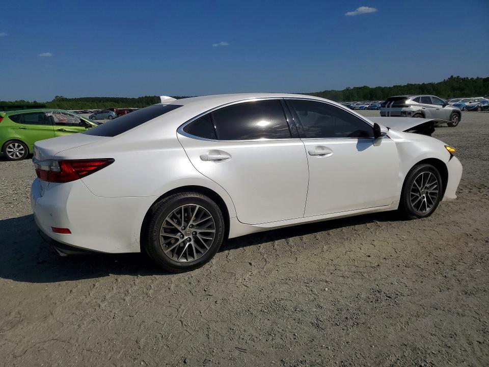Aukcja sprzedaży 2016 Lexus Es, vin: JTHBK1GG8G2229695, numer aukcji: 50892356