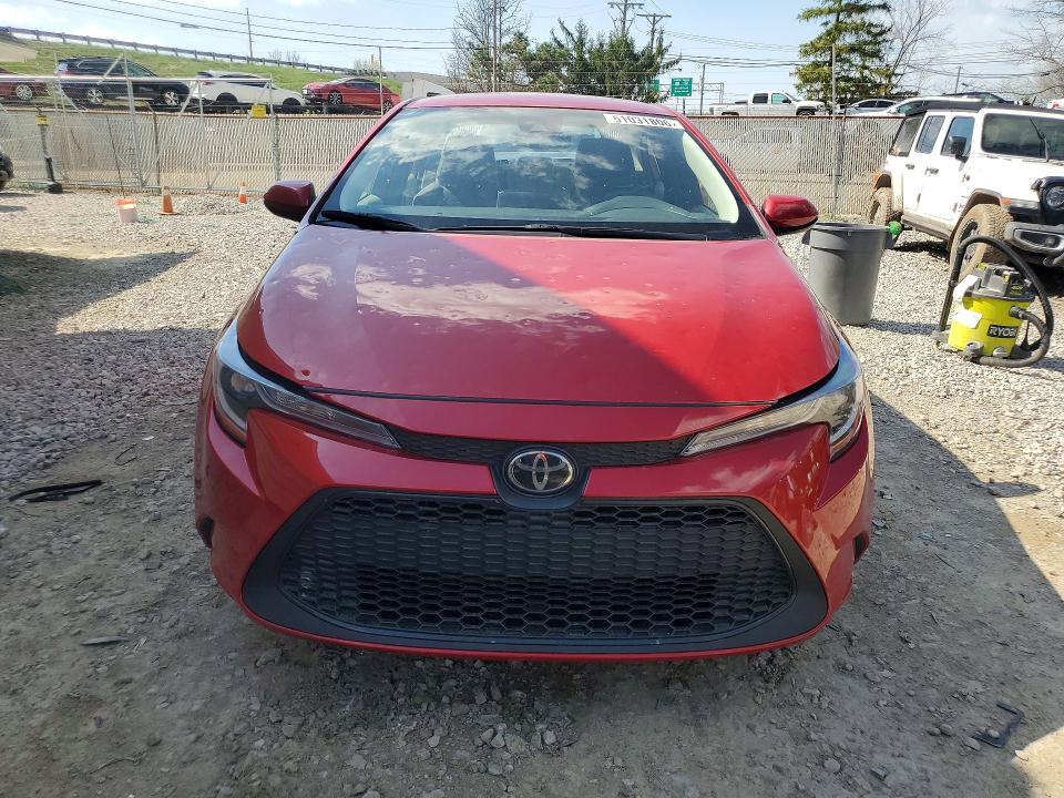 Aukcja sprzedaży 2020 Toyota Corolla, vin: JTDEPRAE9LJ085838, numer aukcji: 51031806