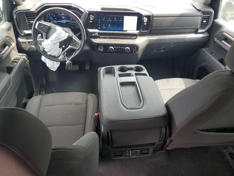 2023 Chevrolet Silverado მანქანა იყიდება აუქციონზე, vin: 1GCPDKEK0PZ135218, აუქციონის ნომერი: 49789036