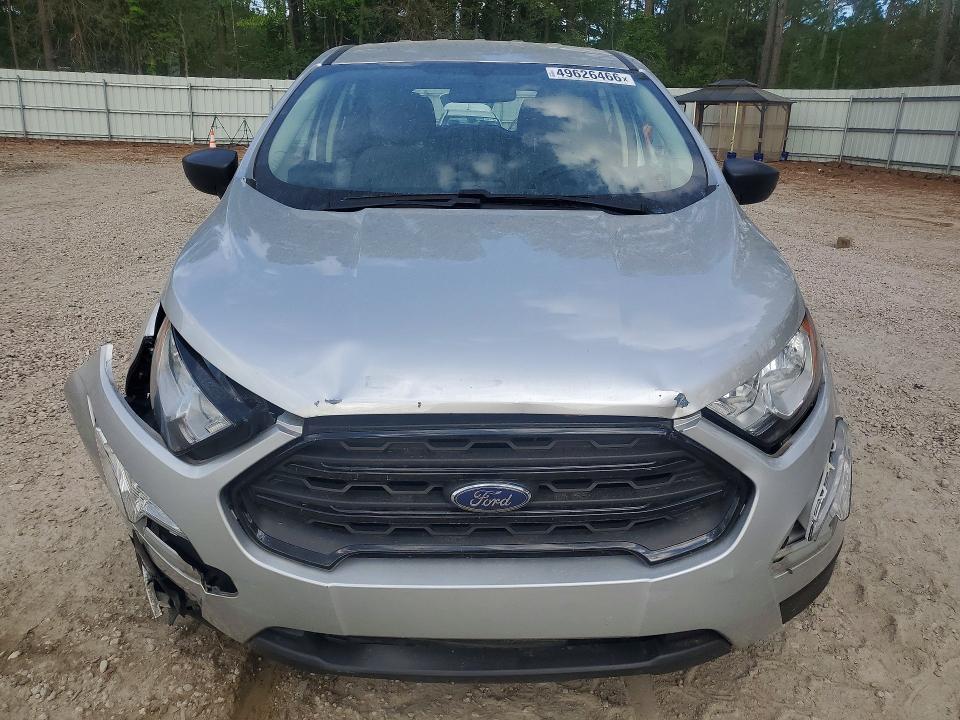 Продажа на аукционе авто 2021 Ford Ecosport, vin: MAJ3S2FE4MC450685, номер лота: 49626466