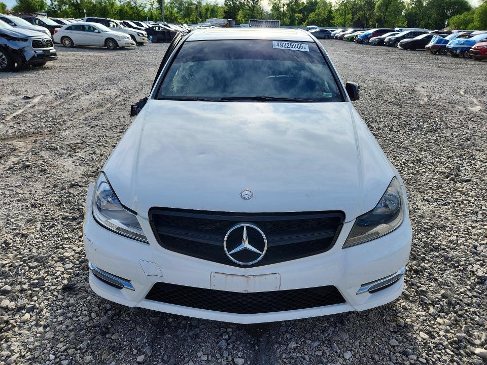 Aukcja sprzedaży 2013 Mercedes-benz C, vin: WDDGF8AB5DR245041, numer aukcji: 49225006
