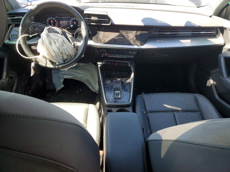 2024 Audi A3 მანქანა იყიდება აუქციონზე, vin: WAUAUDGYXRA094730, აუქციონის ნომერი: 50107886