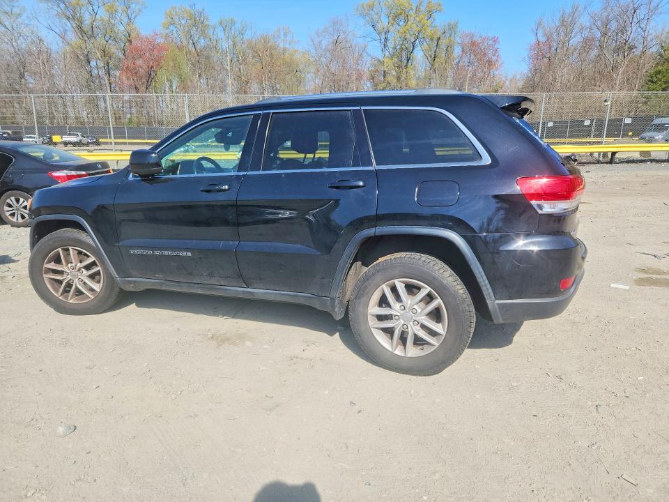 Aukcja sprzedaży 2018 Jeep Grand Cherokee, vin: 1C4RJFAG2JC303719, numer aukcji: 48064196