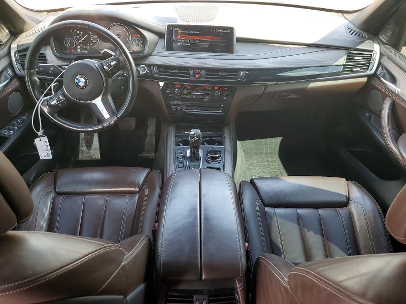 50810296 :رقم المزاد ، 5UXKR6C54H0J84314 vin ، 2017 Bmw X5 مزاد بيع