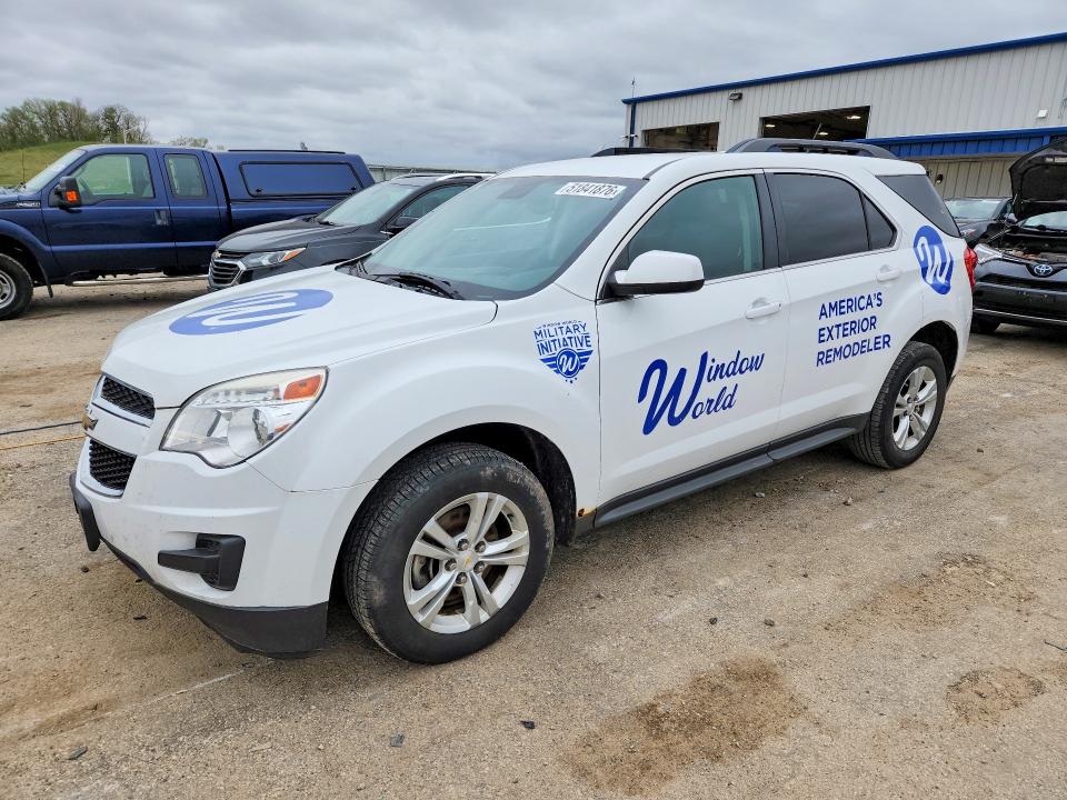 Aukcja sprzedaży 2014 Chevrolet Equinox, vin: 1GNALBEK0EZ138469, numer aukcji: 51841876