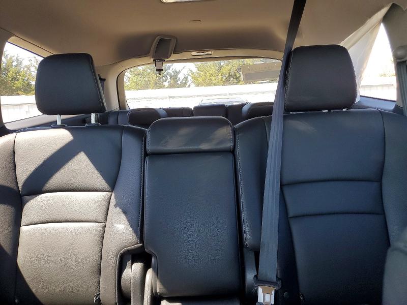 Продажа на аукционе авто 2020 Honda Pilot, vin: 5FNYF6H59LB069294, номер лота: 49009156