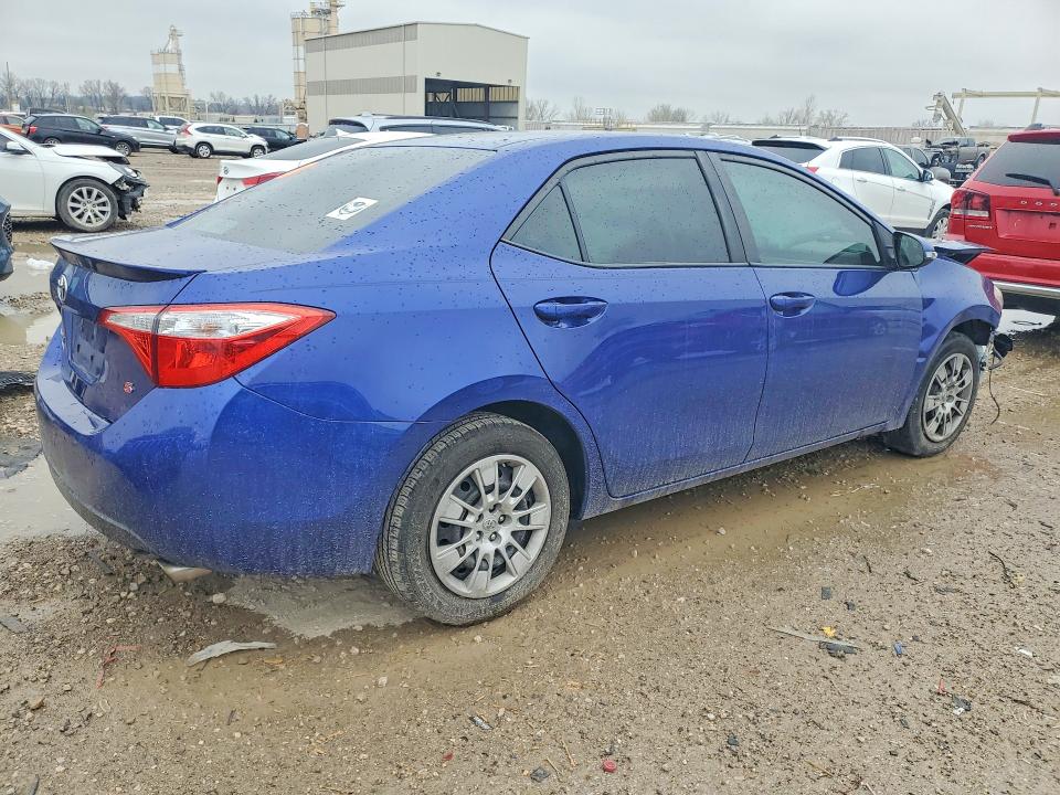 Aukcja sprzedaży 2015 Toyota Corolla, vin: 2T1BURHE4FC308059, numer aukcji: 48187986