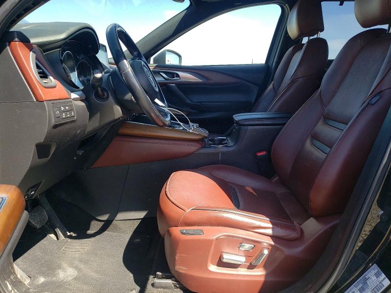 48484986 :رقم المزاد ، JM3TCBEY2H0130816 vin ، 2017 Mazda Cx-9 مزاد بيع