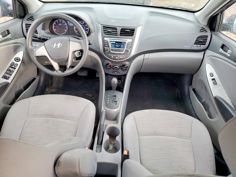 Продажа на аукционе авто 2016 Hyundai Accent, vin: KMHCT4AE7GU060717, номер лота: 49404696