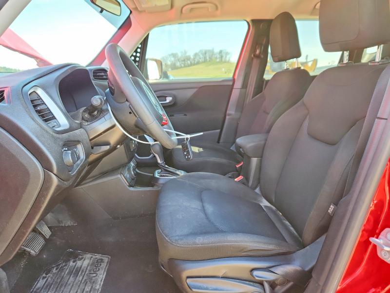 50486566 :رقم المزاد ، ZACNJBAB8LPM06148 vin ، 2020 Jeep Renegade مزاد بيع