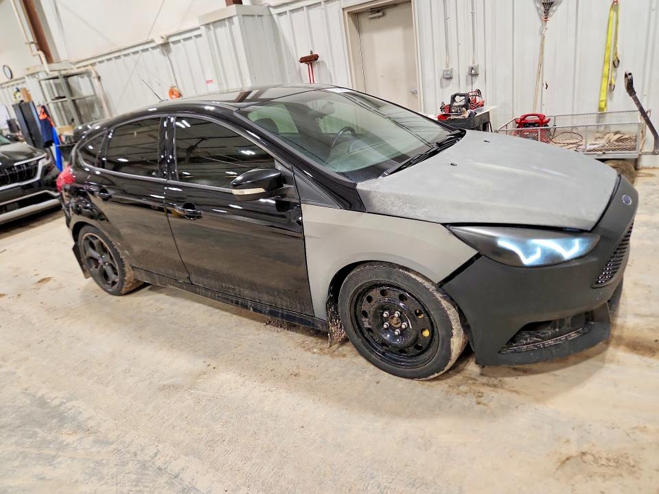 2017 Ford Focus მანქანა იყიდება აუქციონზე, vin: 1FADP3L91HL306777, აუქციონის ნომერი: 41628016