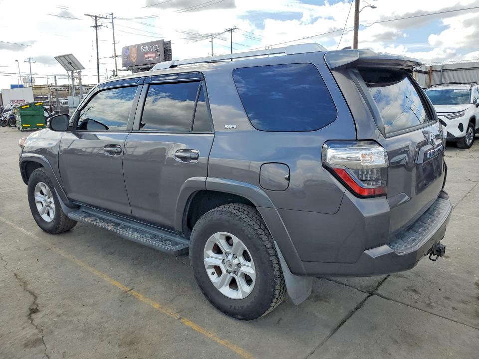 Продаж на аукціоні авто 2016 Toyota 4runner, vin: JTEBU5JR4G5313357, номер лоту: 50777556