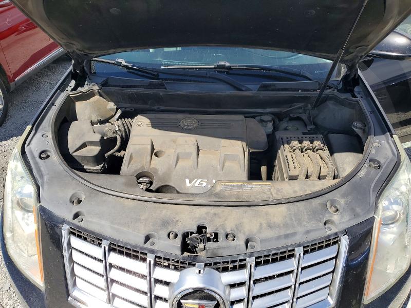 Продажа на аукционе авто 2015 Cadillac Srx, vin: 3GYFNDE37FS547235, номер лота: 48858196
