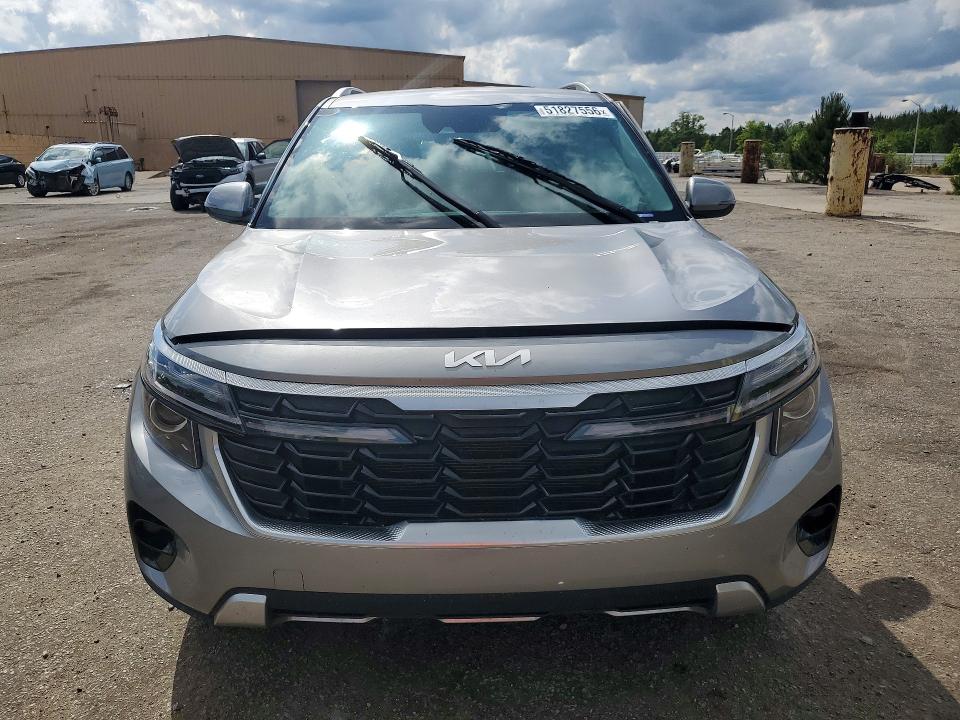 Продажа на аукционе авто 2026 Kia Seltos, vin: KNDER2AA8T7850677, номер лота: 51827556