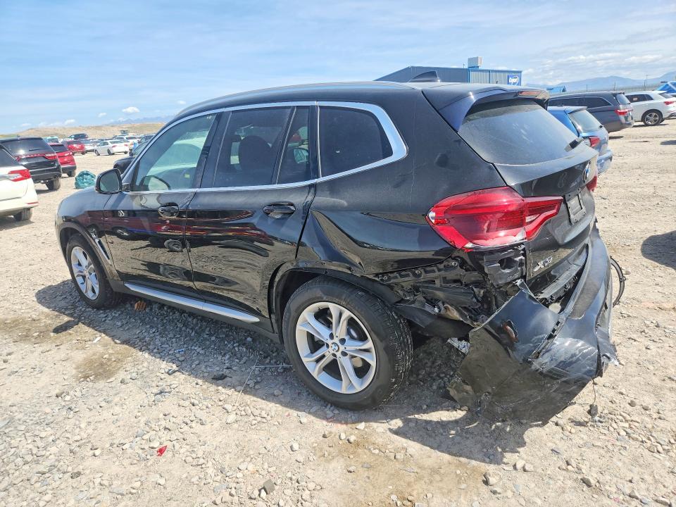 Продаж на аукціоні авто 2020 Bmw X3, vin: 5UXTY3C02LLE55293, номер лоту: 49050266