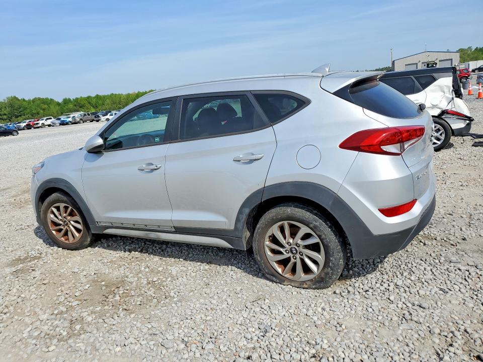 Aukcja sprzedaży 2018 Hyundai Tucson, vin: KM8J33A49JU728842, numer aukcji: 49644506