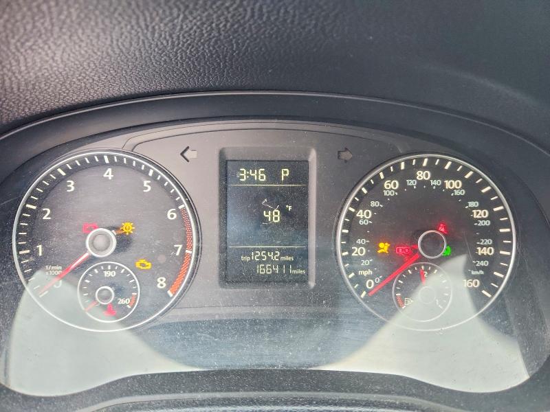 50595066 :رقم المزاد ، 1VWAH7A35CC085058 vin ، 2012 Volkswagen Passat مزاد بيع