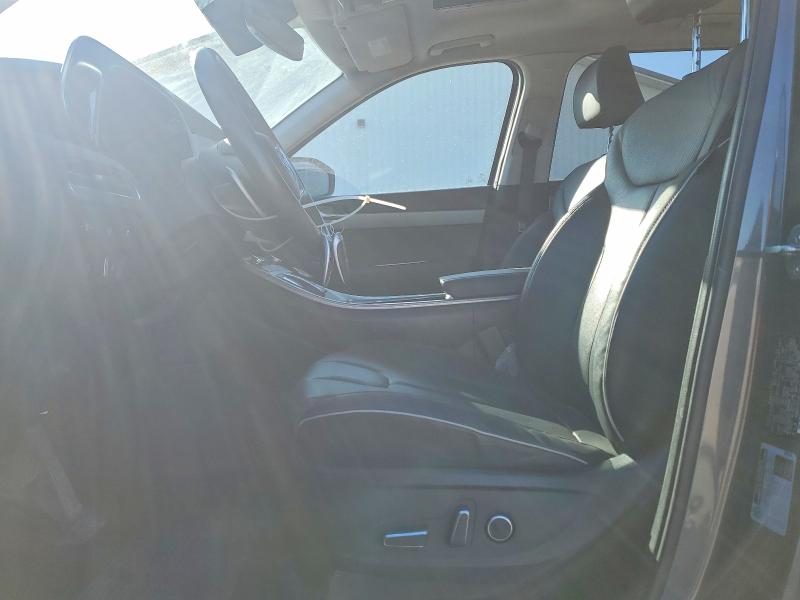 Продаж на аукціоні авто 2023 Hyundai Palisade, vin: KM8R3DGE1PU550118, номер лоту: 49856396