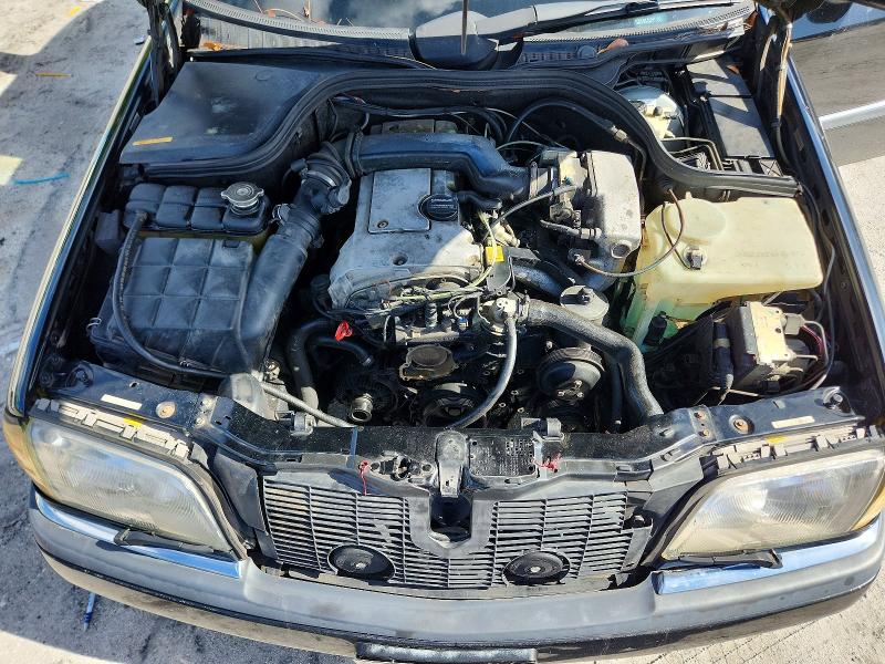 Продаж на аукціоні авто 1995 Mercedes-benz C, vin: WDBHA22E1SF229693, номер лоту: 51593266