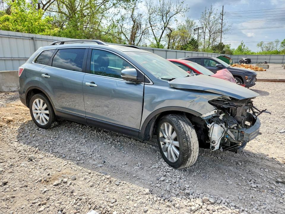 Aukcja sprzedaży 2010 Mazda Cx-9, vin: JM3TB2MA2A0222778, numer aukcji: 48164216