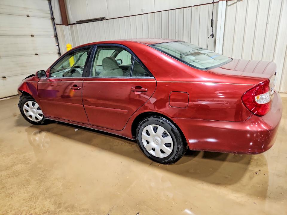 Продажа на аукционе авто 2002 Toyota Camry, vin: 4T1BE32K02U052567, номер лота: 48838536