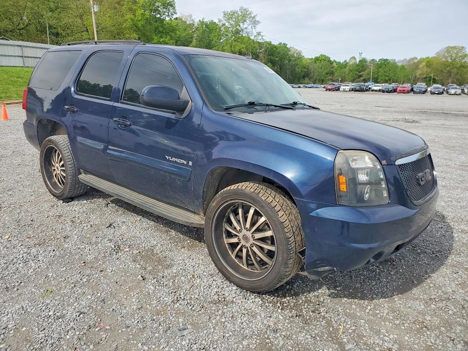 Продаж на аукціоні авто 2009 Gmc Yukon, vin: 1GKFK23009R220120, номер лоту: 48876786
