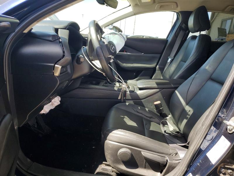 2021 Mazda Cx-30 მანქანა იყიდება აუქციონზე, vin: 3MVDMABL8MM229305, აუქციონის ნომერი: 51531156