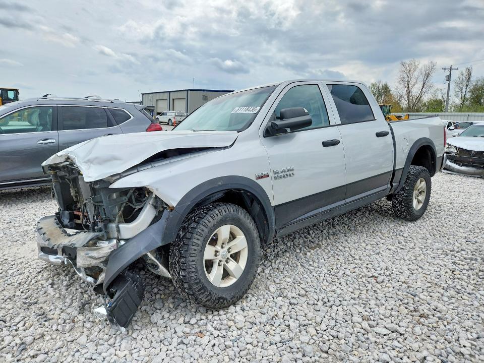 Продажа на аукционе авто 2013 Ram 1500, vin: 1C6RR7KT0DS708408, номер лота: 51118436