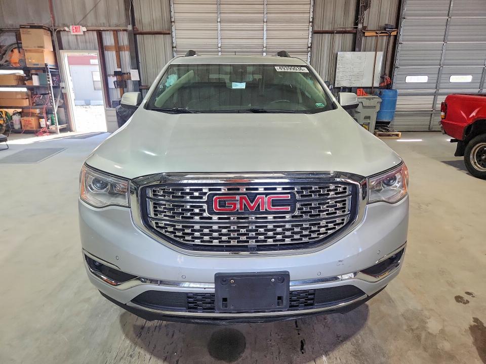 Aukcja sprzedaży 2017 Gmc Acadia, vin: 1GKKNPLS4HZ301429, numer aukcji: 49399036