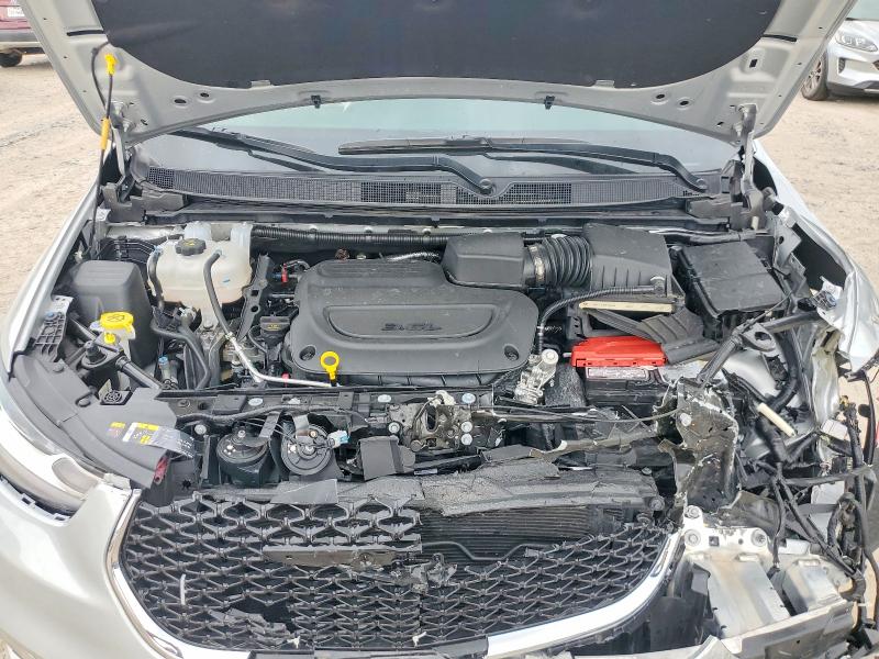 Продажа на аукционе авто 2026 Chrysler Pacifica, vin: 2C4RC1BG2TR197343, номер лота: 48937876