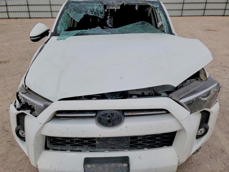 Aukcja sprzedaży 2024 Toyota 4runner, vin: JTENU5JR9R6238620, numer aukcji: 51787466