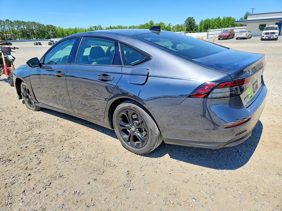 Продаж на аукціоні авто 2025 Honda Accord, vin: 1HGCY1F48SA044168, номер лоту: 50837126