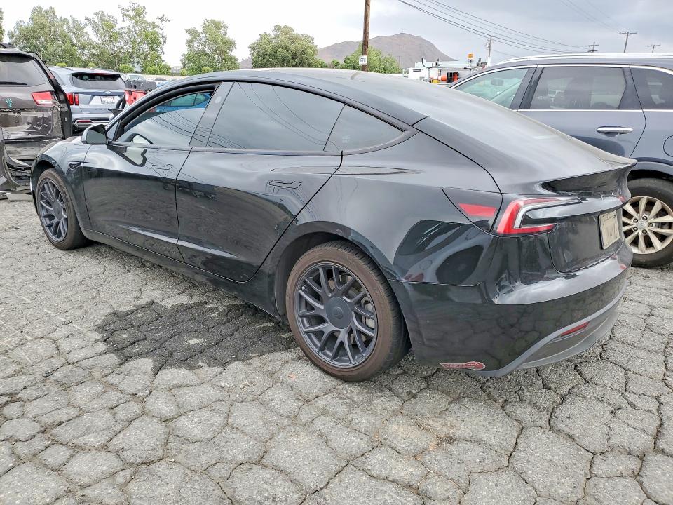 Aukcja sprzedaży 2024 Tesla Model 3, vin: 5YJ3E1EA6RF734629, numer aukcji: 50421066
