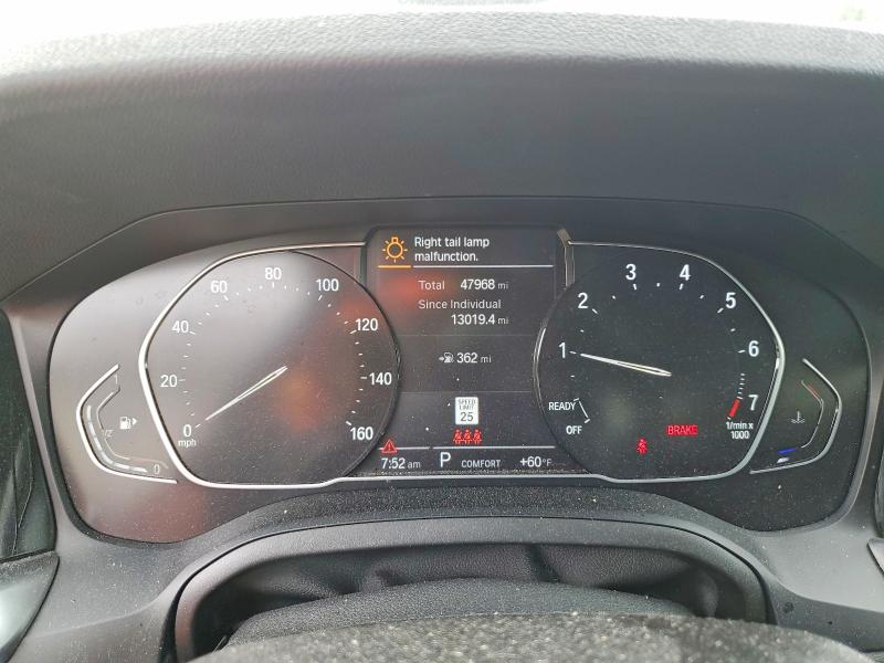 2021 Bmw 330xi მანქანა იყიდება აუქციონზე, vin: 3MW5R7J07M8B72926, აუქციონის ნომერი: 50822276