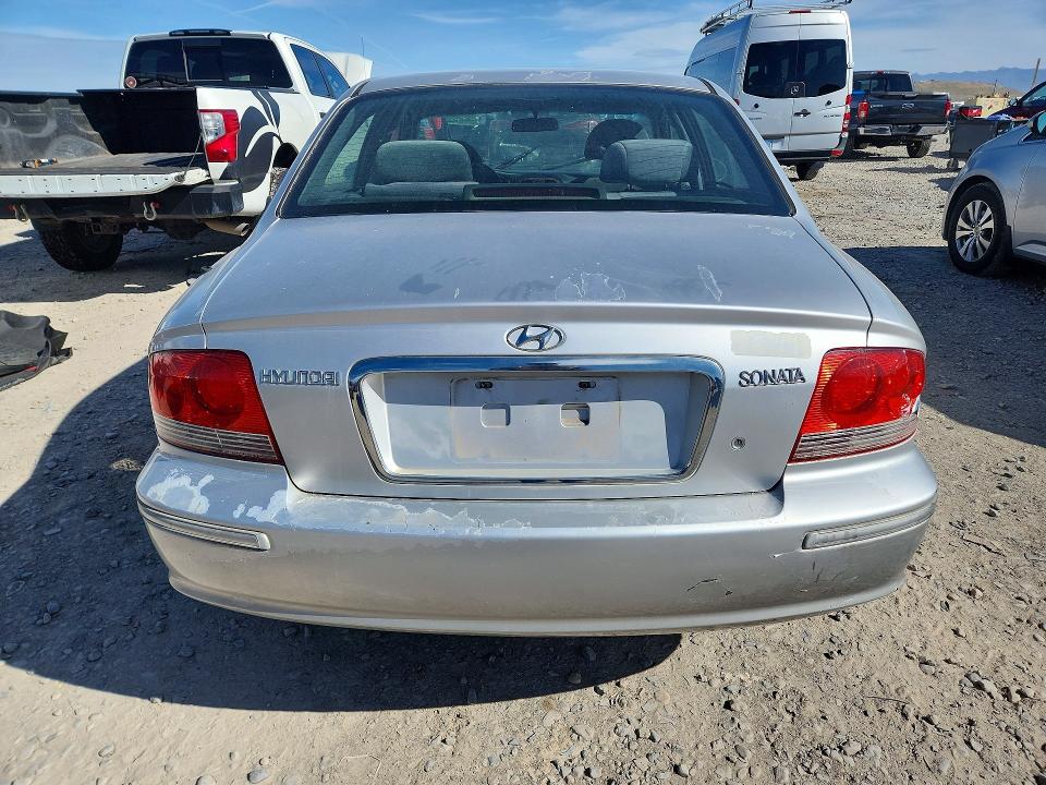 Auction sale of the 2005 Hyundai Sonata, vin: KMHWF35H25A110845, lot number: 49177006