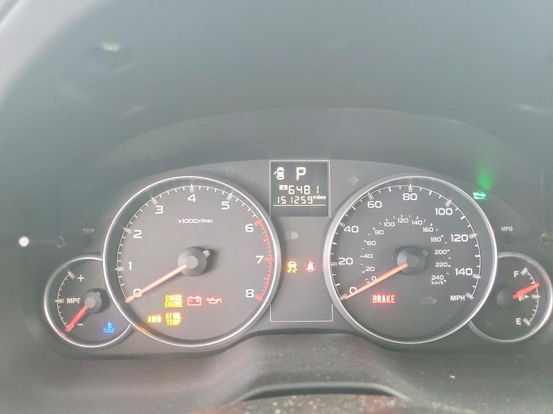 Продаж на аукціоні авто 2013 Subaru Outback, vin: 4S4BRBAC7D3228418, номер лоту: 50602466